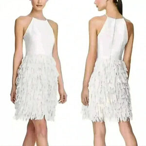 Aidan by Aidan Mattox Sheath Dress Size 14 NWT